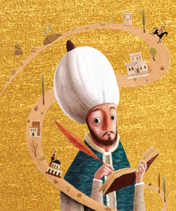 Seyahatname Kitapları Arasında