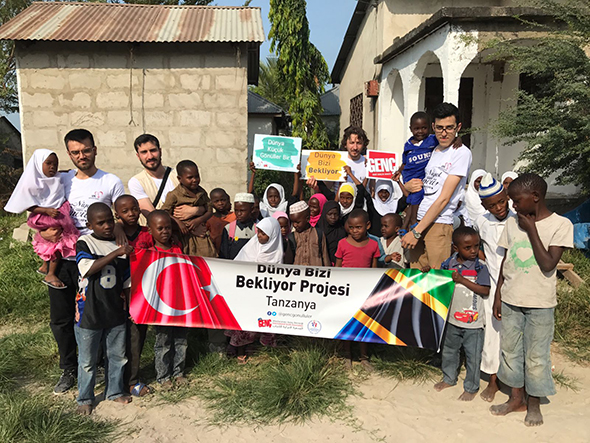 Tecrübe Paylaşım Programı 2019`a Katılmak İçin 6 Sebep