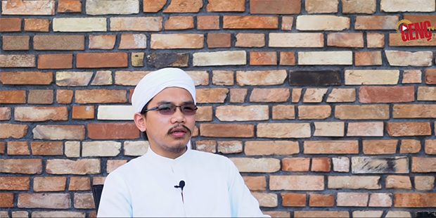 Filipinli Angelo: Müslümansan Vazifen Büyük!