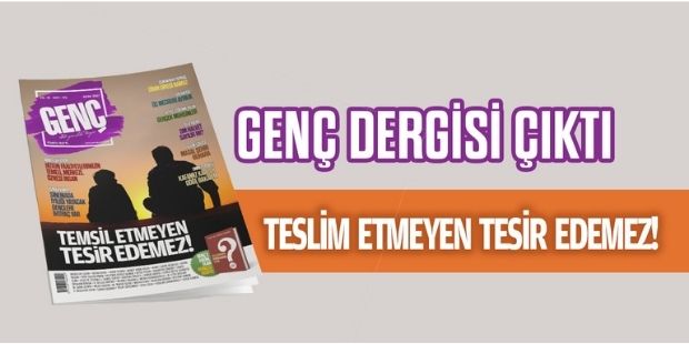GENÇ Dergisi Ocak 2021 Sayısı ÇIKTI!