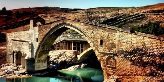 Asrın Ortasından Bir Eser: Malabadi Köprüsü
