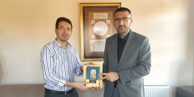 İLEM`den Genç Derneği`ne Kurumsal Ziyaret