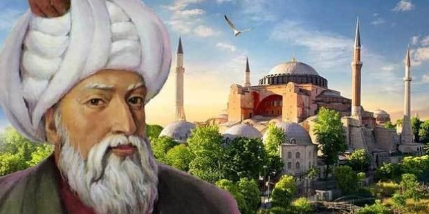 Ayasofya Ve Mimar Sinan