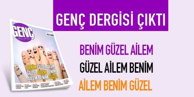 Genç Dergisi Eylül 2020 Sayısı ÇIKTI!
