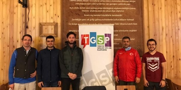 Genç Derneği, Küresel Salgını Değerlendirdi