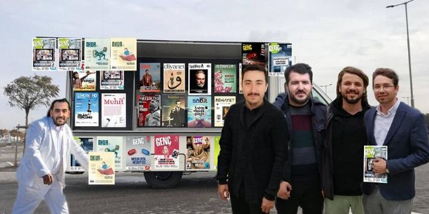 Hayal Ettim...