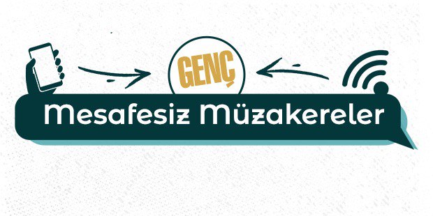 Mesafesiz Müzakereler Haftalık Takvim (11-17 Mayıs)