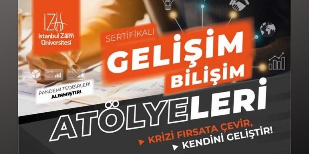 Şahsiyet Akademisi Bilişim Atölyeleri Başlıyor!