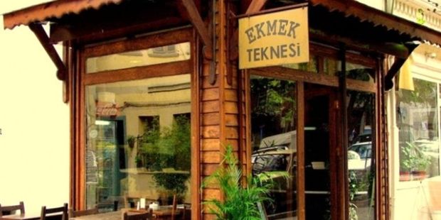 Askıdaki Ekmek