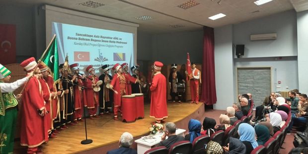 Türkiye ile Bosna Hersek Arasında Yıkılmaz Kardeşlik Köprüsü