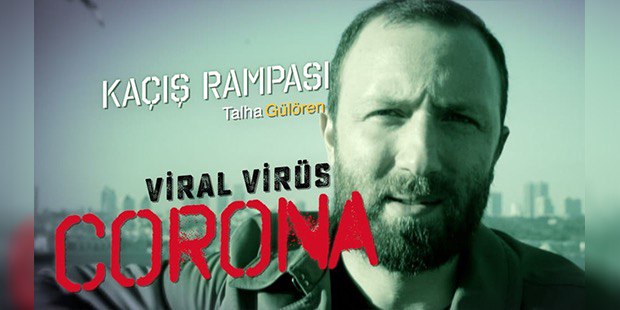 Viral Virüs Corona
