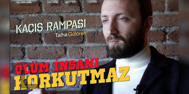 Kaçış Rampası: Ölüm İnsanı Korkutmaz