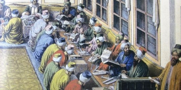 Eski İstanbul Medreselerine Panoramik Bir Bakış