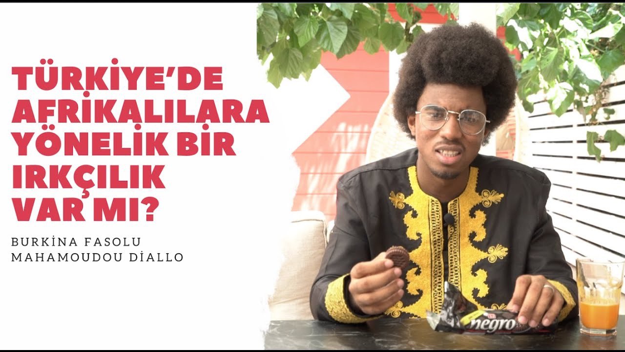 Türkiye`de Afrikalılara Yönelik Bir Irkçılık Var mı?