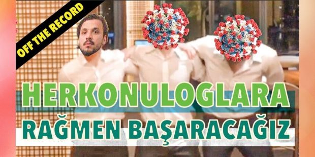OTR: Her Konuloglara Rağmen Başaracağız