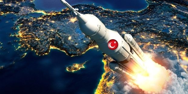Türk`ün Uzayla İmtihanı