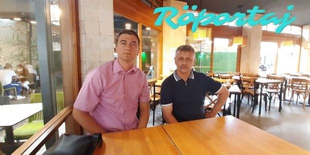 Kardeşlik Dili Birleştirir Bizi