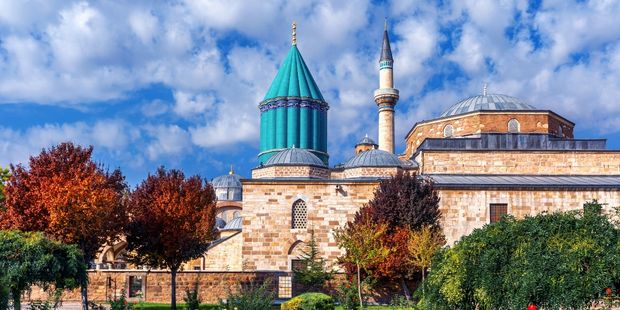 Konya Öyle Bir Şehir ki...