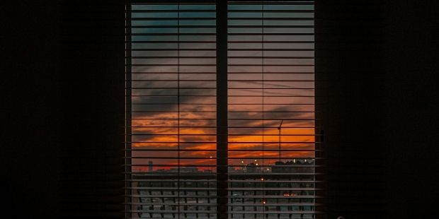 Yangın Merdivenli Apartman
