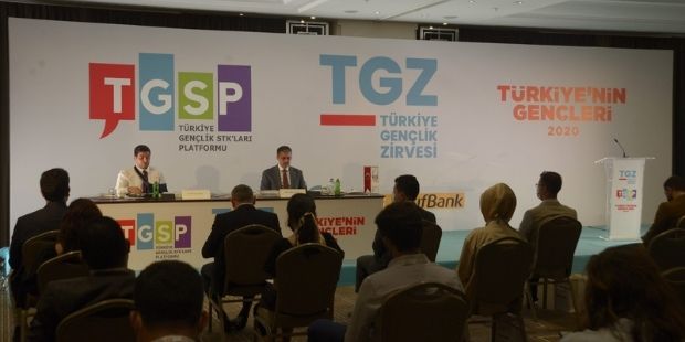 Türkiye`nin Gençleri 2020 Araştırma Raporu
