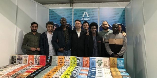 Gençler Bize "Aşina" (Fuar Notları)