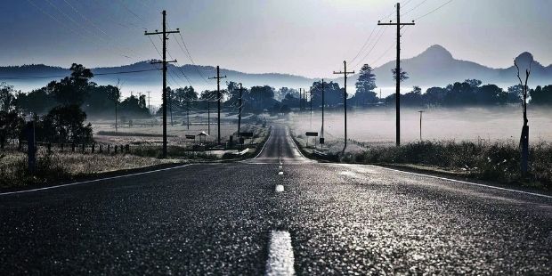 Sonsuz Kilometrelik Yol