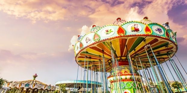 Dünya Denilen Lunapark